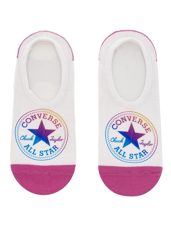 Converse Titokzoknik Converse E753A-3012 Rózsaszín