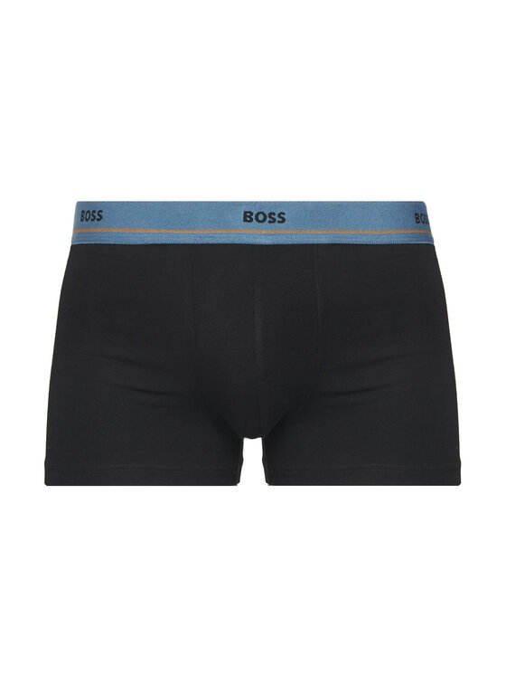 BOSS BOSS Set di boxer Trunk 5P Essential 50531660 Nero