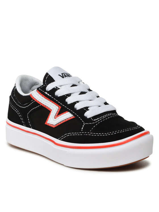 Vans Tenis superge Vans Lowland Cc VN0A5KRMBAX1 Črna