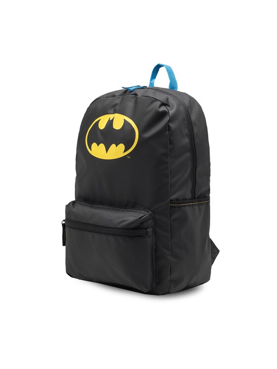 Batman Rucsac Batman ACCCS_AW23-47WBBAT Negru