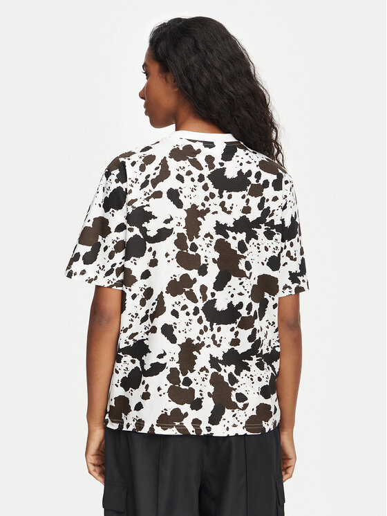 Reebok Reebok Camiseta Ruta RK25711CCW Marrón Regular Fit