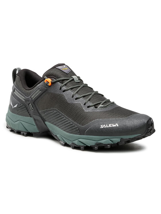 Salewa Трекінгові черевики Salewa Ms Ultra Train 3 61388 Зелений