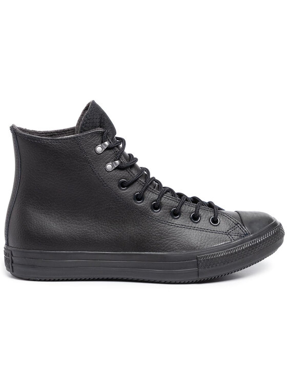 Converse Кеди Converse Ctas Winter Hi 164923C Чорний