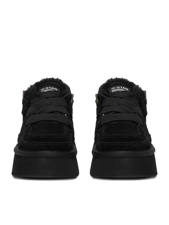 G-STAR Laisvalaikio batai G-STAR EO-TS6339-01 Juoda