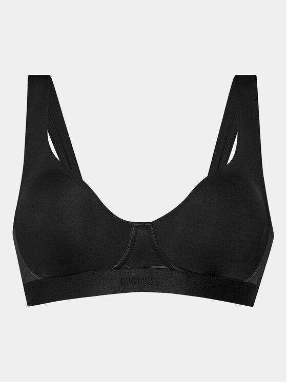 BOSS Boss Grudnjak brallete Pad Select 50515429 Crna