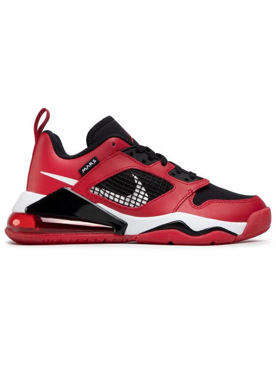 Nike Μπασκετικά Παπούτσια Nike Jordan Mars 270 Low (Gs) CK2504 600 Κόκκινο