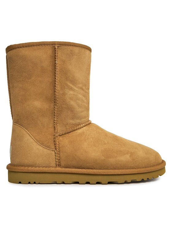 Ugg Śniegowce Ugg M Classic Short 5800 Brązowy