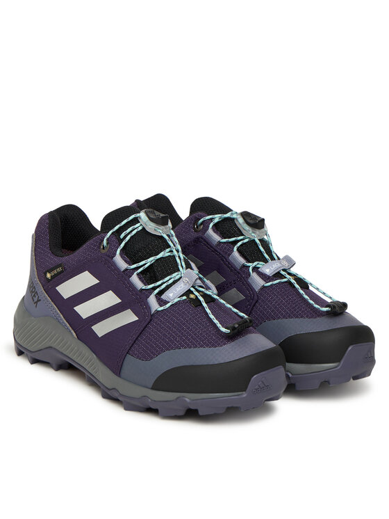 adidas Трекінгові черевики adidas Terrex GORE-TEX Hiking JS2930 Фіолетовий