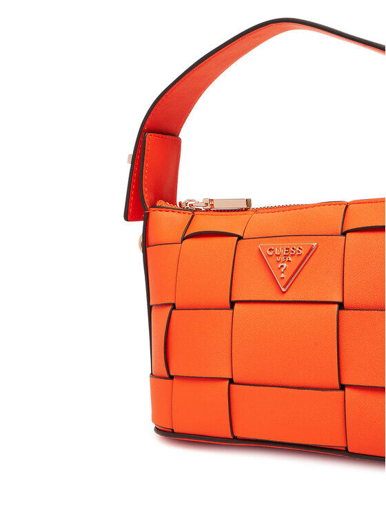 Guess Сумка Guess Maylee Mini HWWG96 61720 Оранжевий