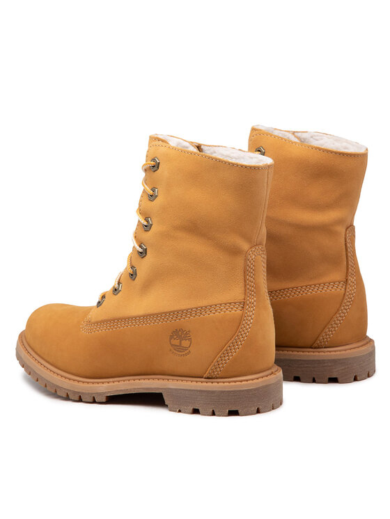Timberland Outdoorová obuv Timberland Authentic TB08329R2311 Hnedá