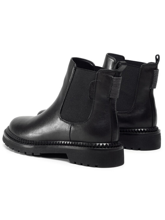 Big Star Shoes Челсі Big Star Shoes GG274930 Чорний