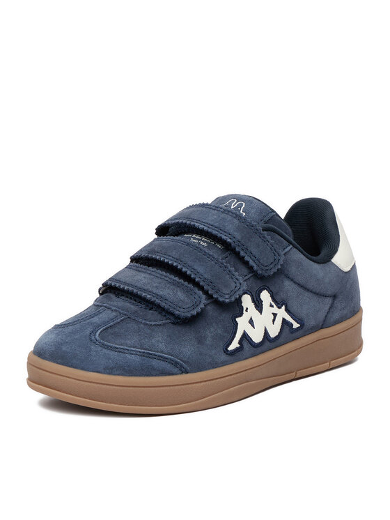 Kappa Sneakersy Kappa KAPPA-CEO-CP40-OLC-258084N(CH) Granatowy