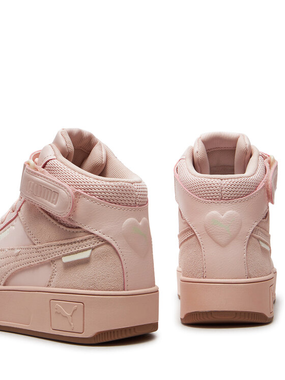 Puma Сникърси Puma Carina Street Mid 397490 02 Розов