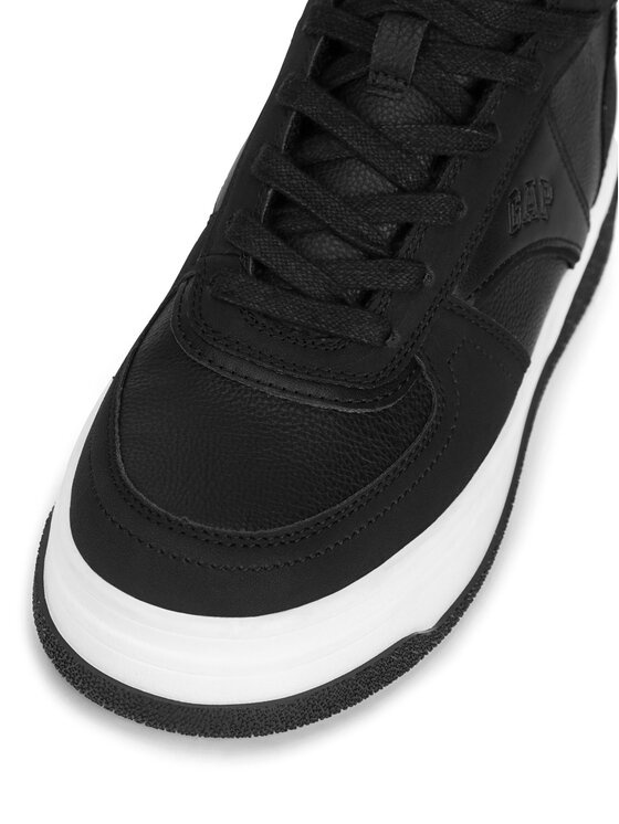 Gap Bakancs Gap PARADISE CUP MID W GP514035AW-BK00 Fekete
