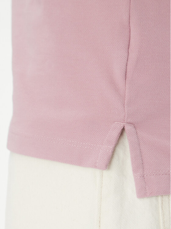 Lee Lee Pólóing Pique 112363856 Lila Regular Fit
