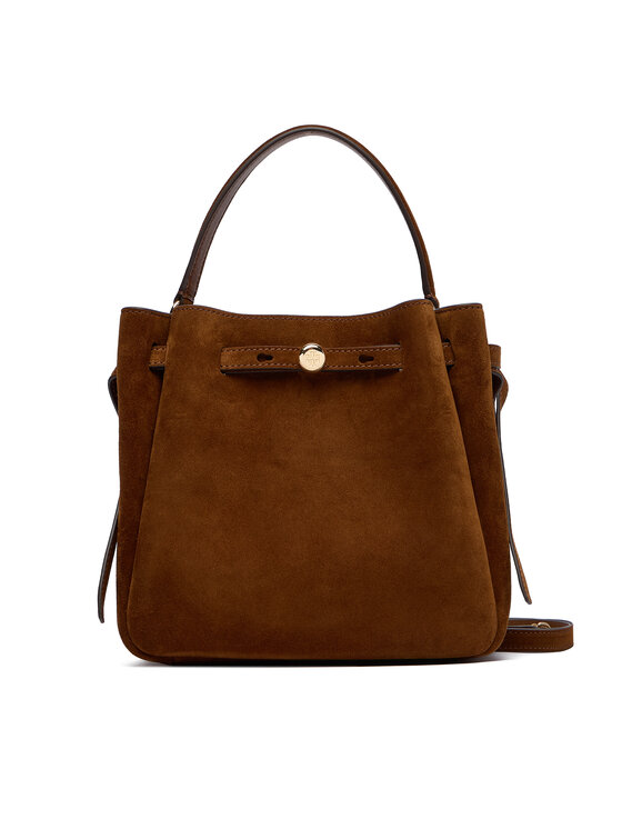 Tory Burch Сумка Tory Burch Romy 174221 Коричневий