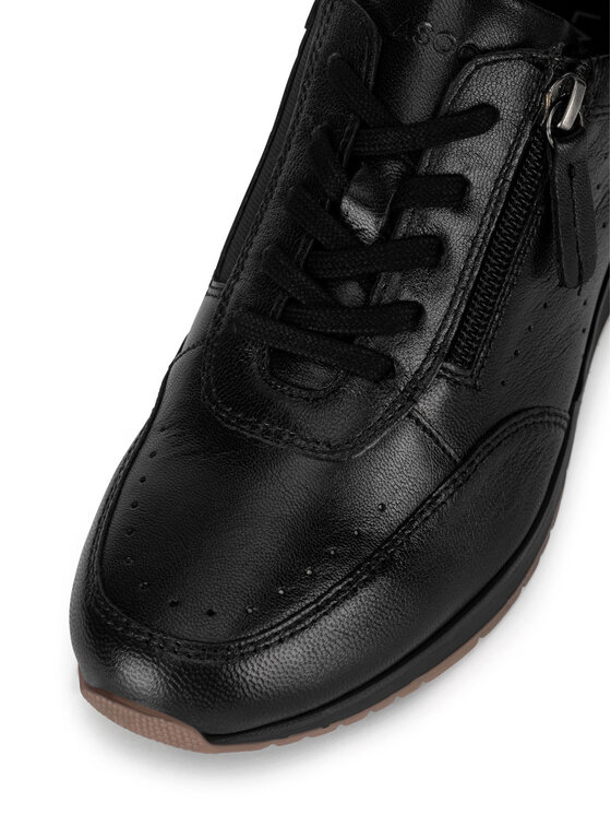 Lasocki Poltopánky Lasocki WI23-GOLD-05 Čierna