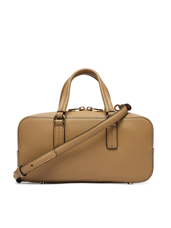 Tommy Hilfiger Geantă Tommy Hilfiger Th Daily Crossover AW0AW18378 Maro