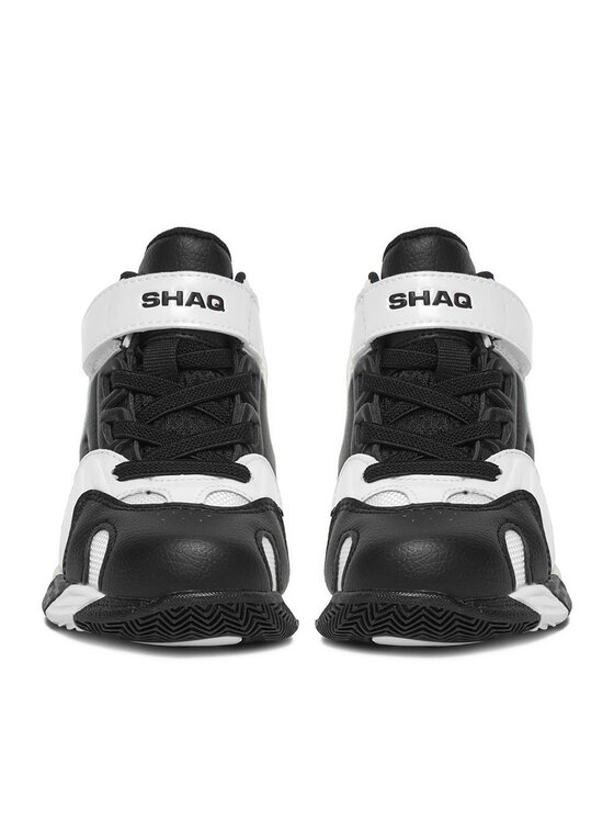 SHAQ Снікерcи SHAQ EO-DEVASTATOR 2.0 AQ95042T-BW Чорний