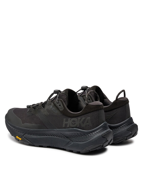 Hoka Снікерcи Hoka Transport GTX GORE-TEX 1133957 Чорний