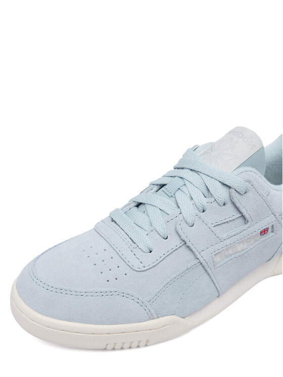 Reebok Снікерcи Reebok SS-WORKOUT PLUS 100256317 Голубий