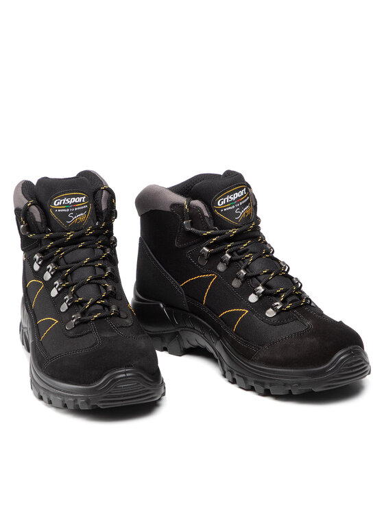 Grisport Трекінгові черевики Grisport 13362S86G Чорний