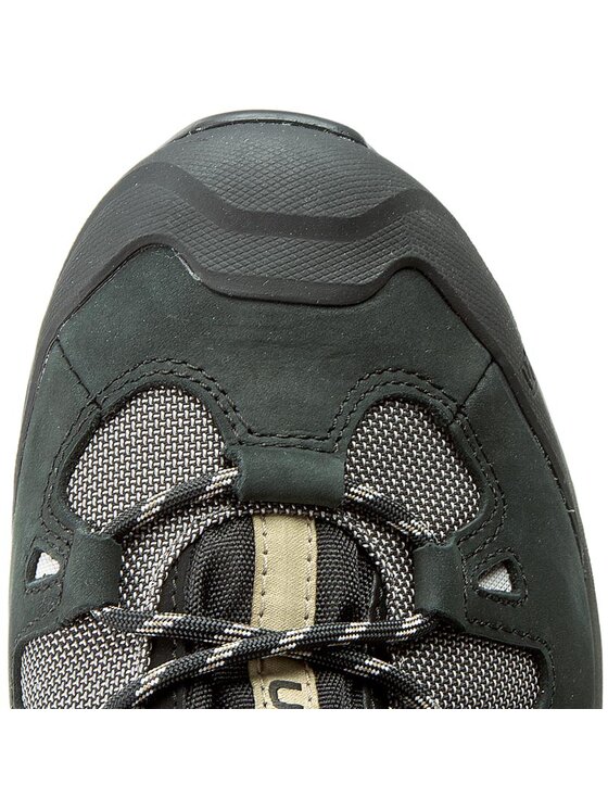 Salomon Ορειβατικά παπούτσια Salomon Quest 4D 2 GTX GORE-TEX 370731 Μαύρο