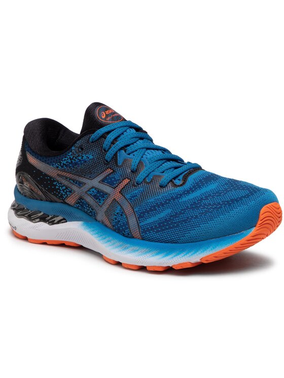 Asics Futócipő Asics Gel-Nimbus 23 1011B004 Kék