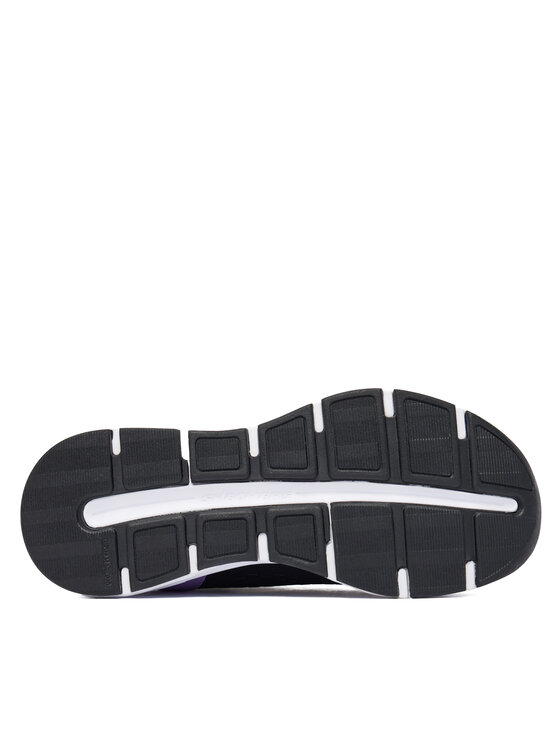 Skechers Снікерcи Skechers Glide-Step + 303654L BKPR Чорний