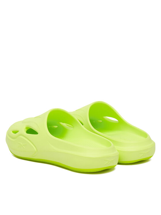 Reebok Шльопанці Reebok SS-DMX RECOVERY MULE 100244263 Зелений