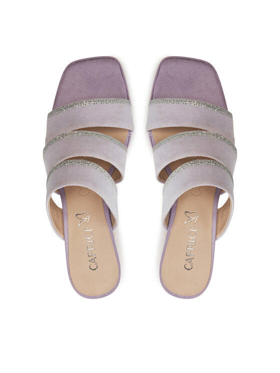 Caprice Şlapi Caprice 9-27211-42 Violet