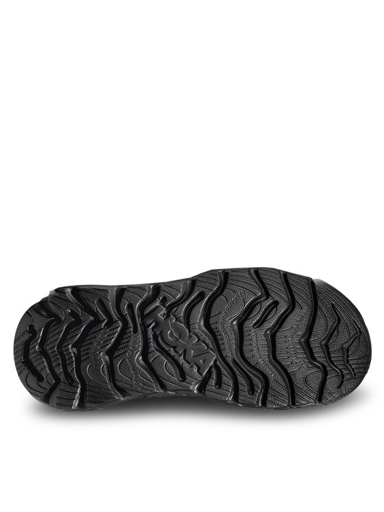 Hoka Снікерcи Hoka Restore Tc 1134532 Чорний