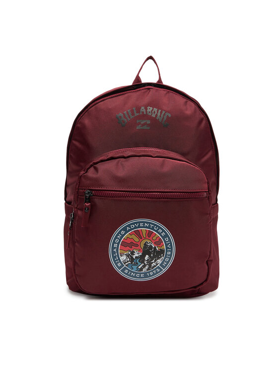 Billabong Рюкзак Billabong C-BLB-M-003-08 Бордовий