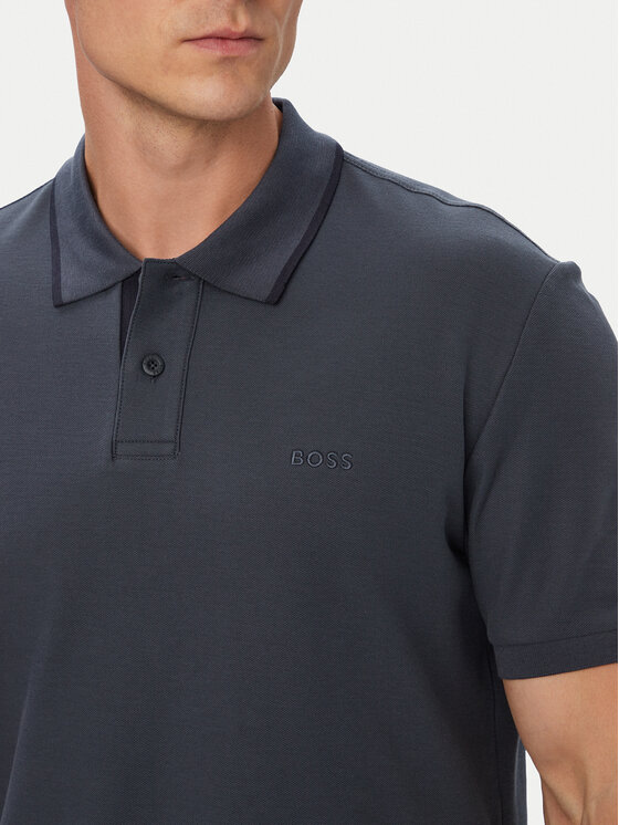 BOSS BOSS Polo Phoenix 50560227 Azul marino Regular Fit