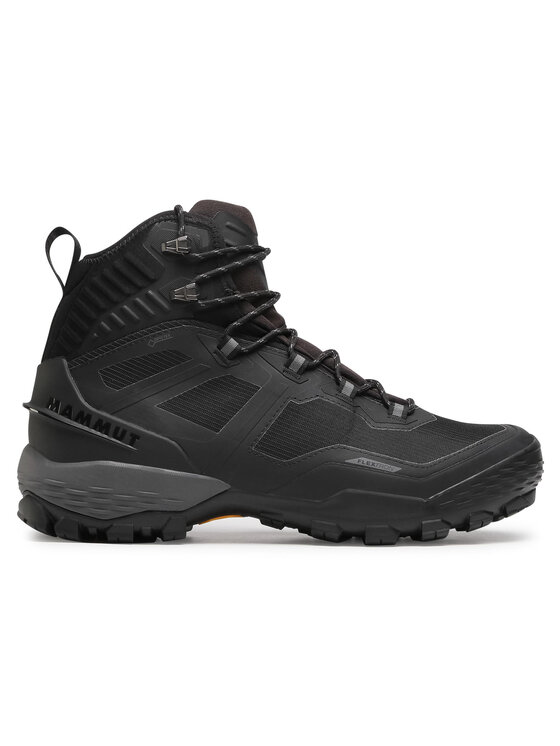 Mammut Trekking čevlji Mammut Ducan Pro High Gtx GORE-TEX 3030-03890-0486-1075 Črna