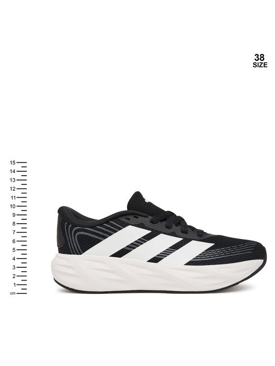 adidas Sneakersy adidas Galaxy 8 Junior Shoes KI1674 Czarny
