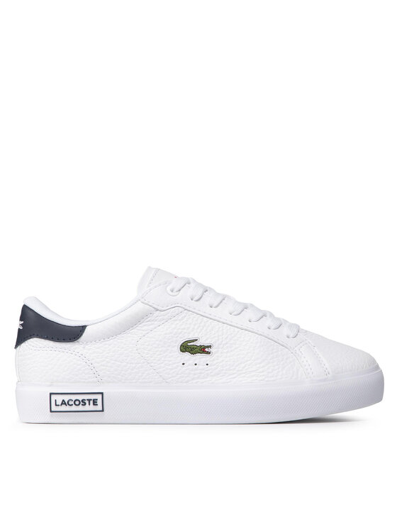 Lacoste Снікерcи Lacoste Powercourt 0721 2 Sfa 7-41SFA0048407 Білий