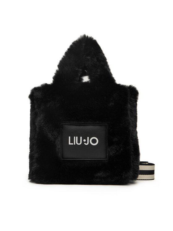 Liu Jo Soma Liu Jo XS Tote TF5271 E0374 Melns