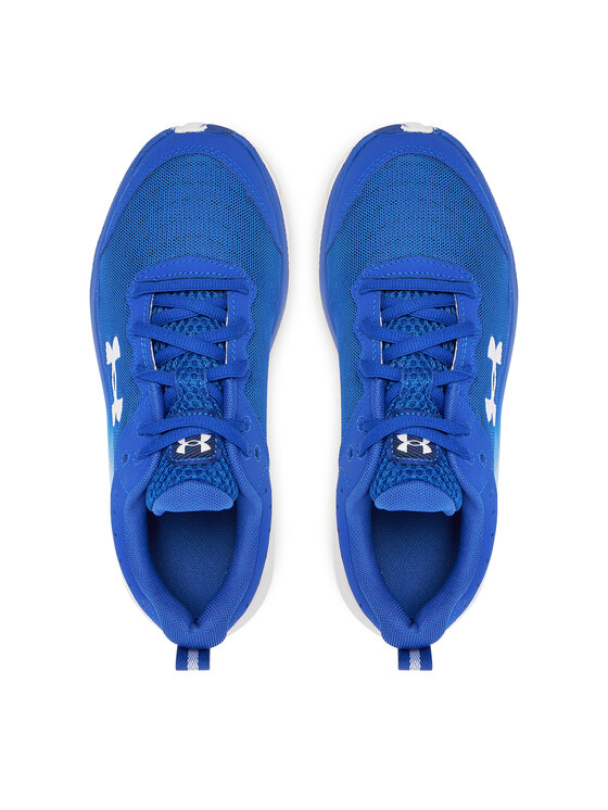 Under Armour Běžecké boty Under Armour Ua Bgs Assert 10 3026182 Modrá