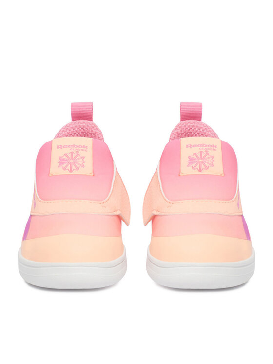 Reebok Снікерcи Reebok EO-CLUB C REVENGE SLIP-ON 100246202 Рожевий
