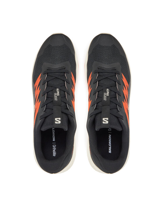 Salomon Skriešanas apavi Salomon Alphaglide L47801100 Melns