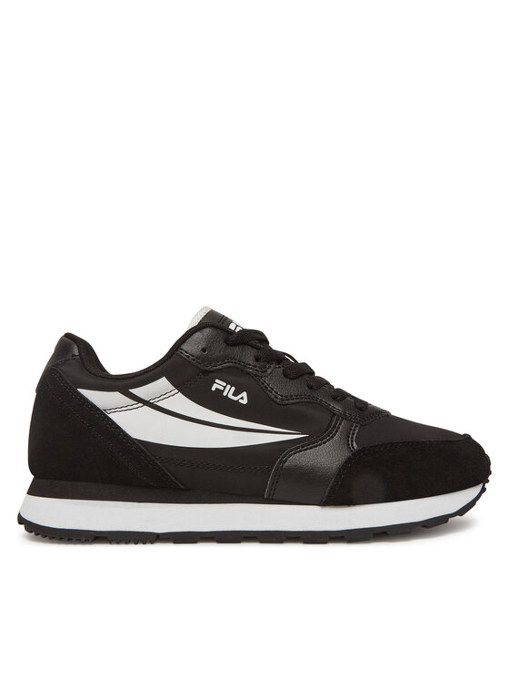 Sneakersy Fila Hypert FFW0494 83036 Čierna | Eobuv.sk