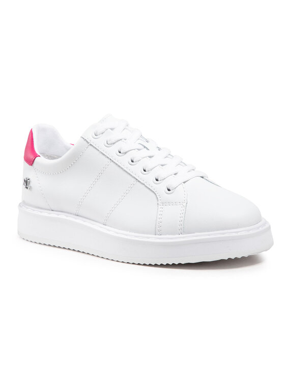 LAUREN RALPH LAUREN Αθλητικά Lauren Ralph Lauren Angeline II 802836456005 Λευκό
