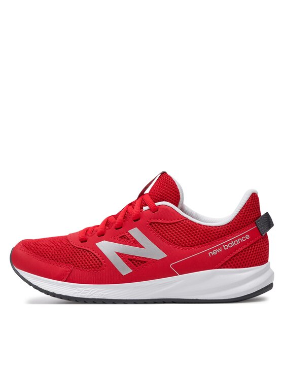 New Balance Bėgimo batai New Balance YK570TR3 Raudona