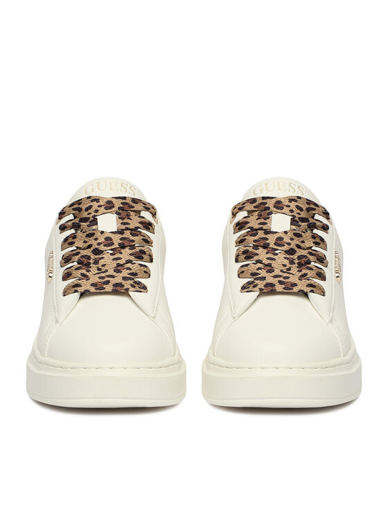 Guess Снікерcи Guess CEO-V12-1145 Білий