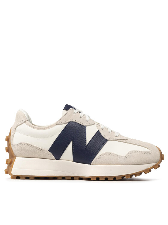 Sneakersy New Balance WS327KB Beżowy