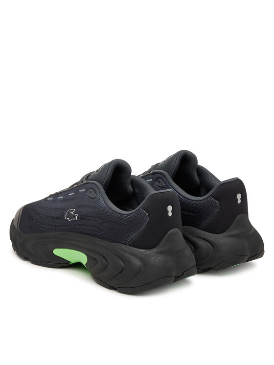 Lacoste Снікерcи Lacoste Spinor 51SMA0148 Чорний