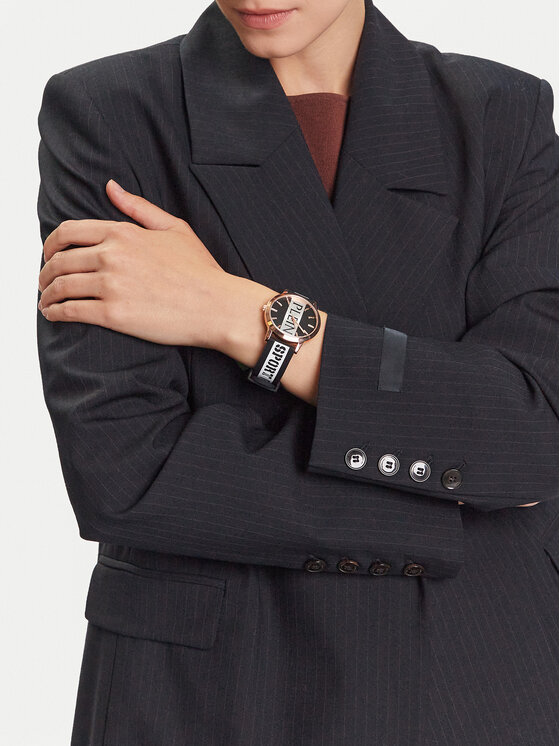 Plein Sport Hodinky Plein Sport Legend PSJBA0323 Čierna