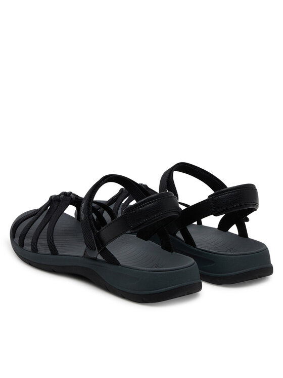 Teva Босоніжки Teva Tirra Traveler 1166130 Чорний