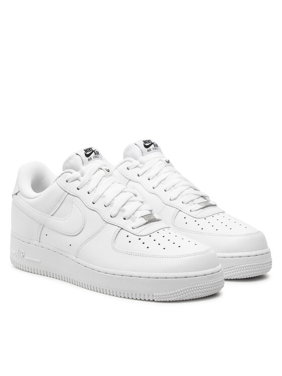 Nike Сникърси Nike Air Force 1 07 Flyease FD1146-100 Бял